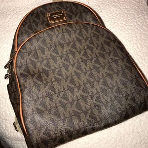 Michael Kors Backpack. AUTHENTIC. MUST SELL